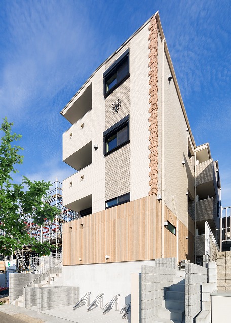 投資アパート Gran’Gate4