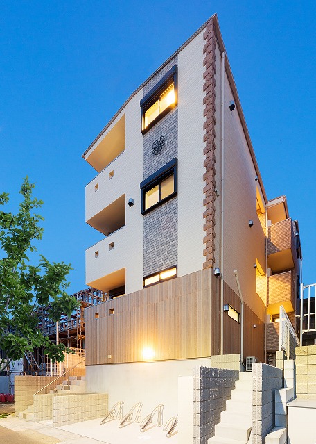 投資アパート Gran’Gate5