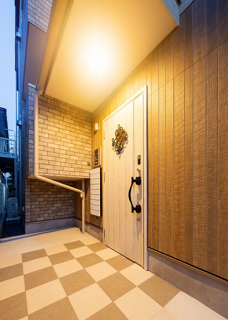 投資アパート Gran’Gate6