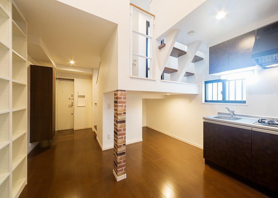 投資アパート Gran’Gate12