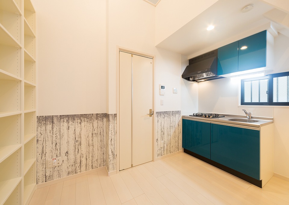 投資アパート Gran’Gate14