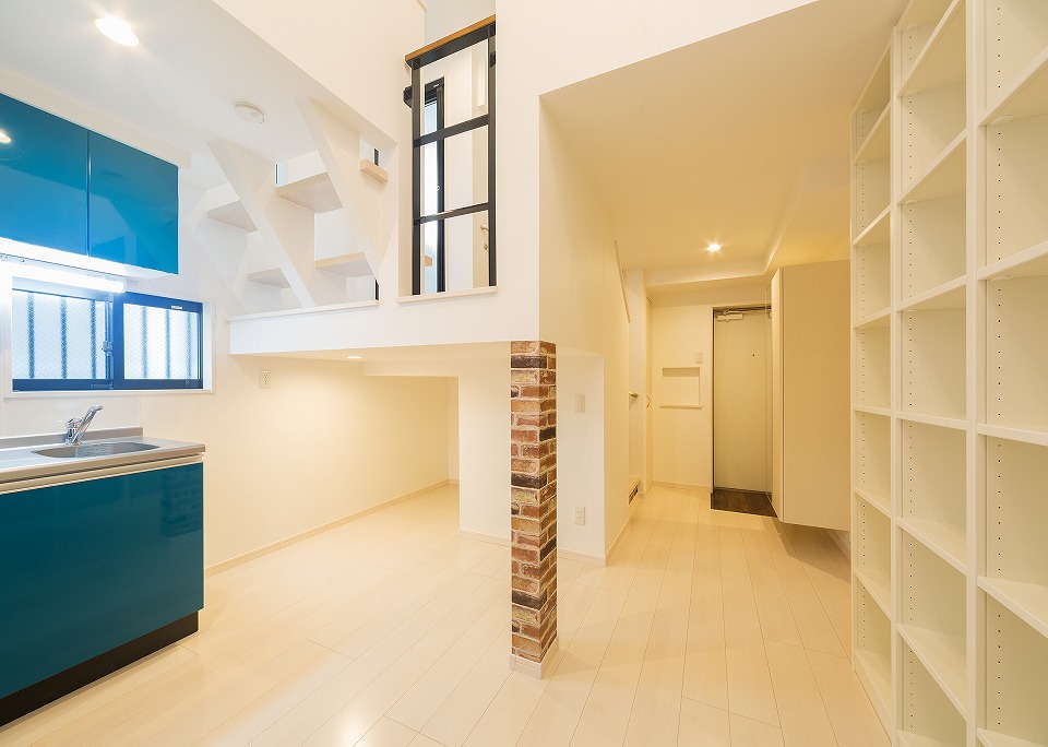 投資アパート Gran’Gate15