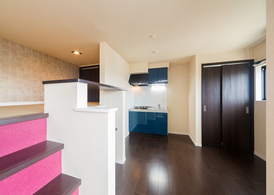 投資アパート Gran’Gate17