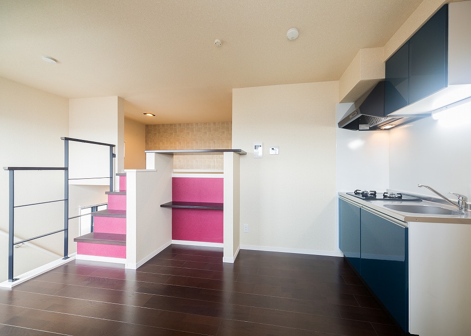 投資アパート Gran’Gate18