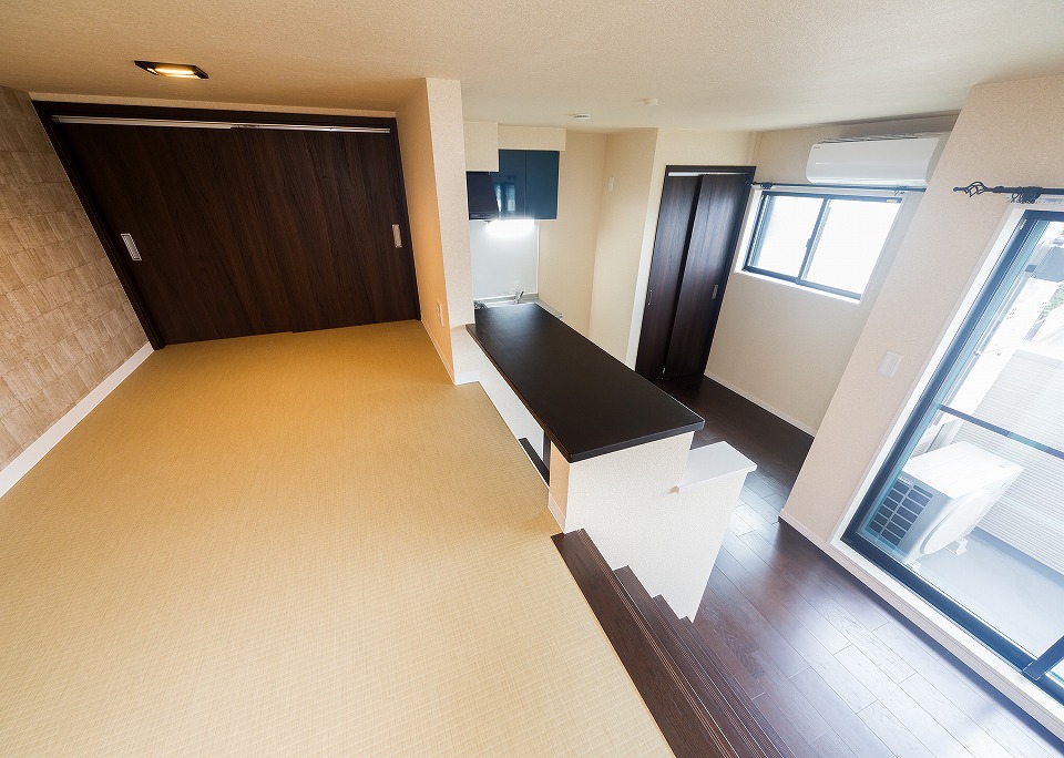 投資アパート Gran’Gate19