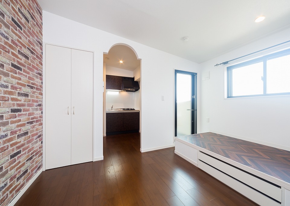 投資アパート Gran’Gate25