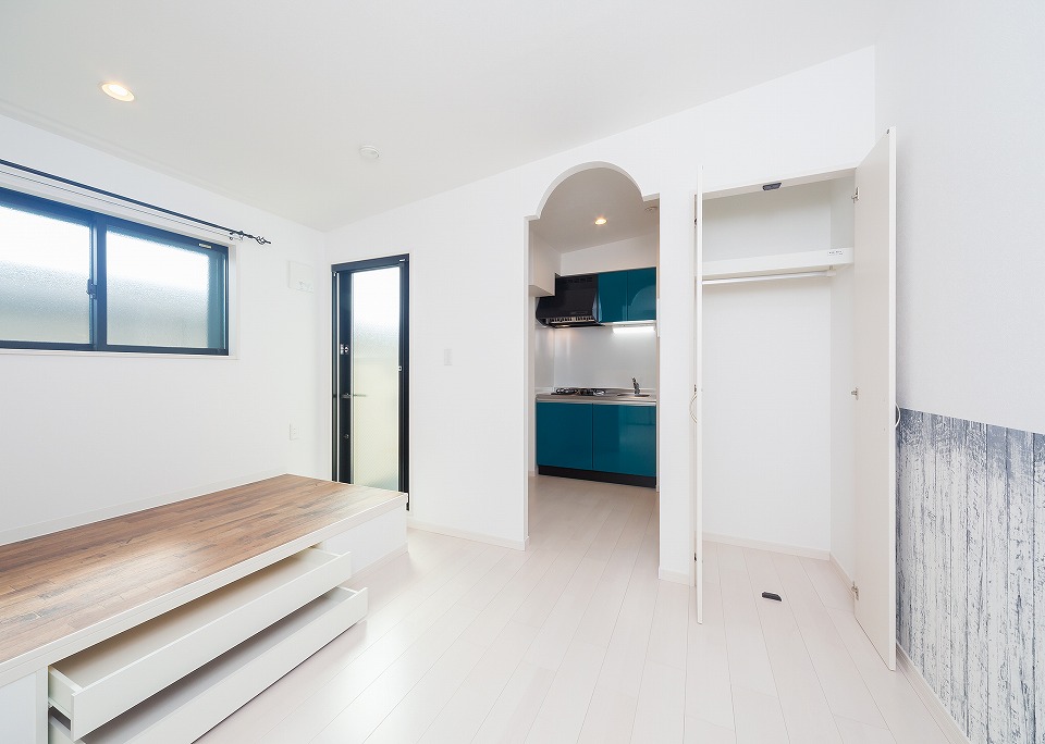 投資アパート Gran’Gate27