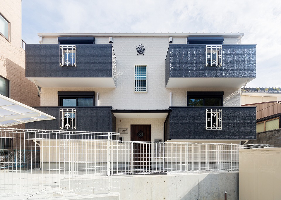 投資アパート 子犬のワルツ0