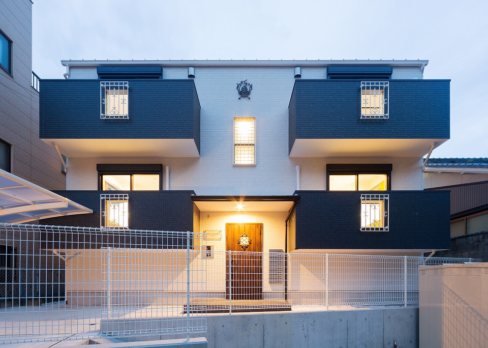 投資アパート 子犬のワルツ1