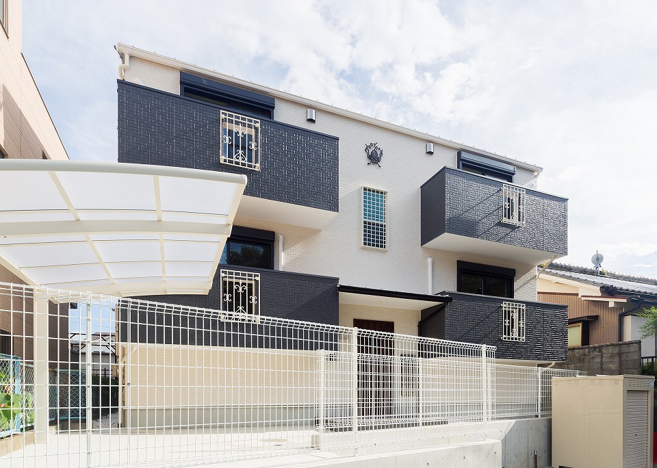 投資アパート 子犬のワルツ2