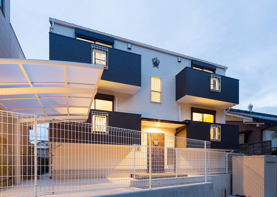 投資アパート 子犬のワルツ3