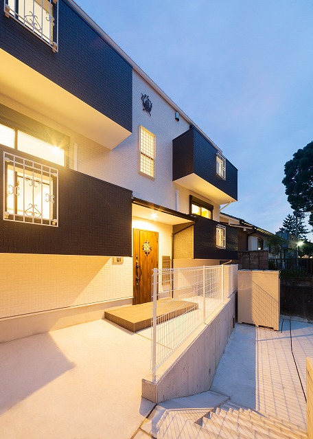 投資アパート 子犬のワルツ4