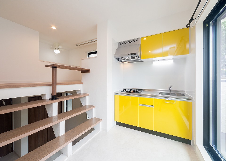 投資アパート 子犬のワルツ12