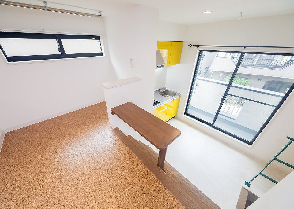 投資アパート 子犬のワルツ13