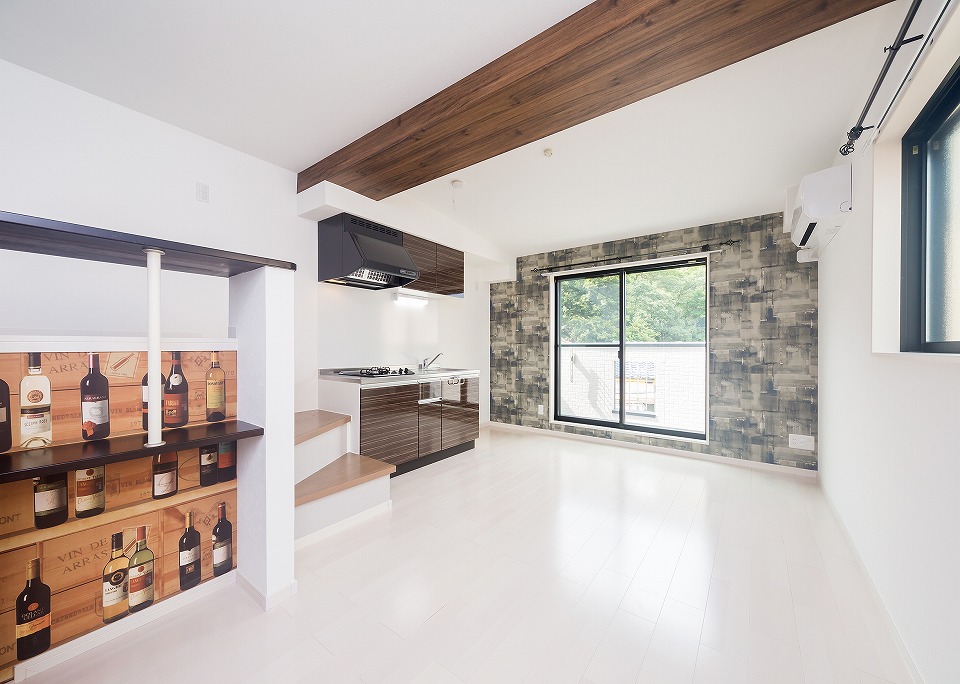 投資アパート 子犬のワルツ16