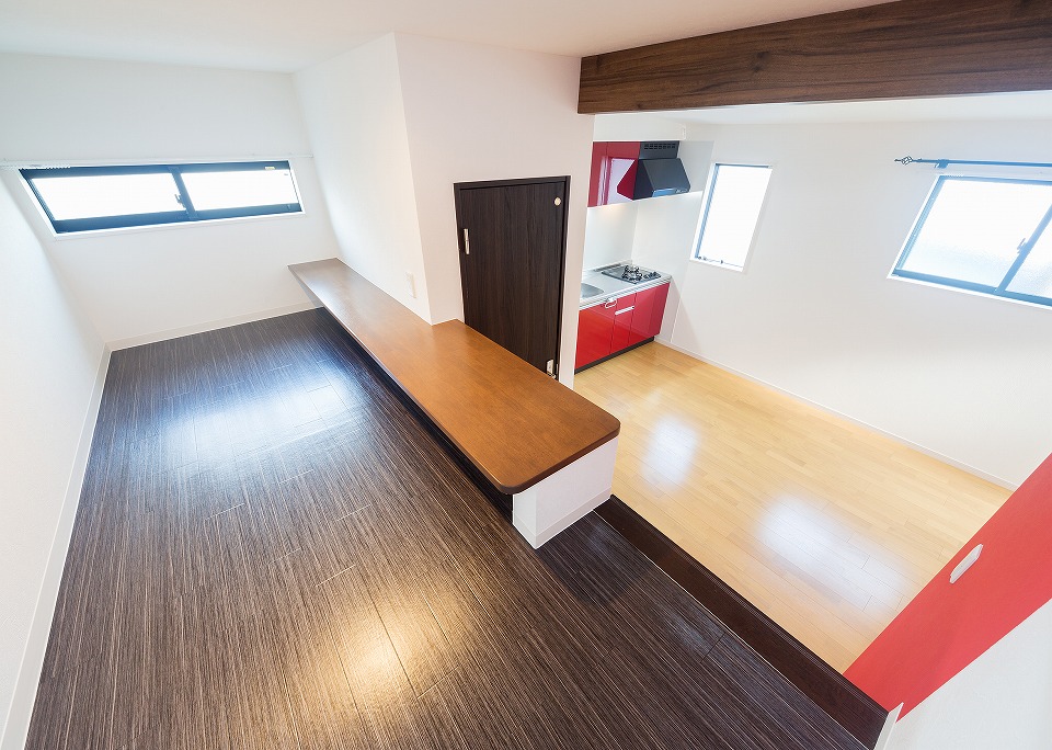 投資アパート 子犬のワルツ21