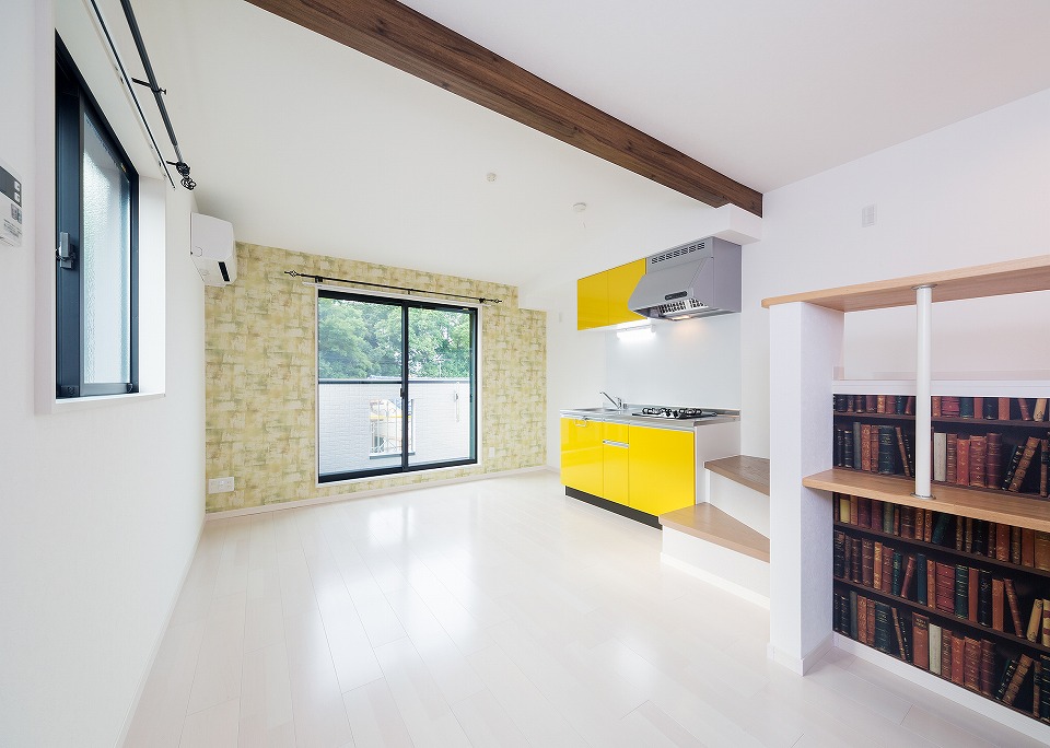 投資アパート 子犬のワルツ27