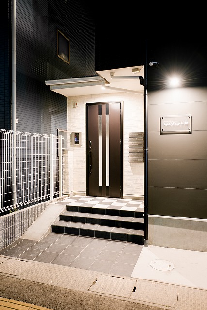 投資アパート RadIAnce三郷4