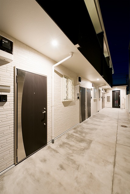 投資アパート RadIAnce三郷5