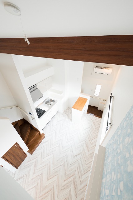 投資アパート RadIAnce三郷17