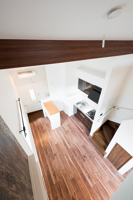 投資アパート RadIAnce三郷34