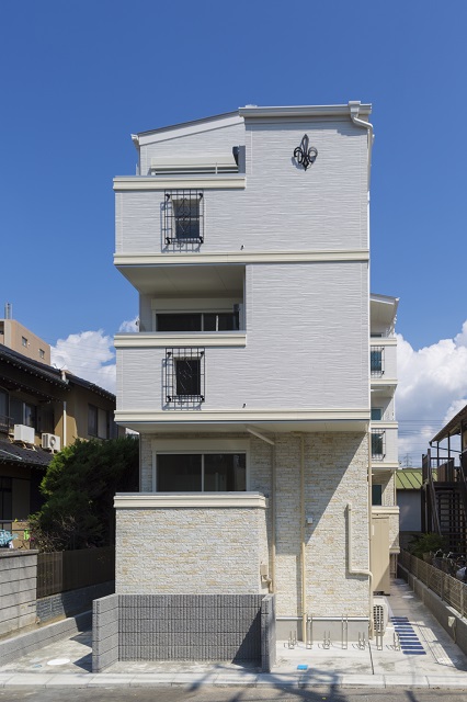 投資アパート EDIFICE0