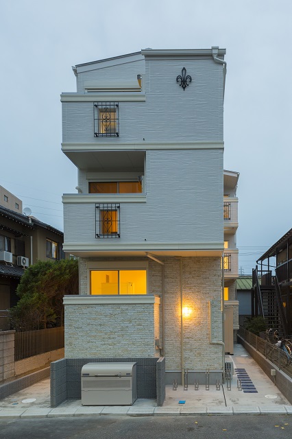 投資アパート EDIFICE1