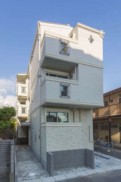 投資アパート EDIFICE2