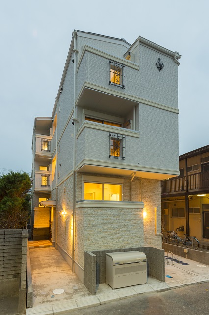 投資アパート EDIFICE3