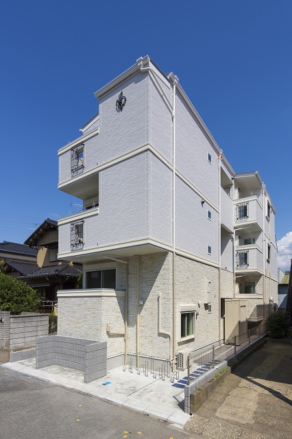 投資アパート EDIFICE4