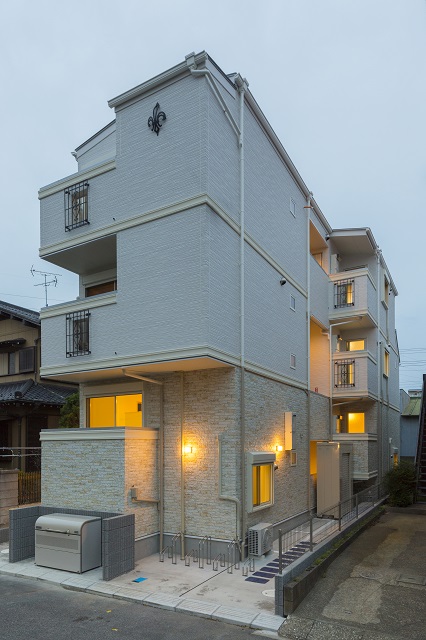 投資アパート EDIFICE5