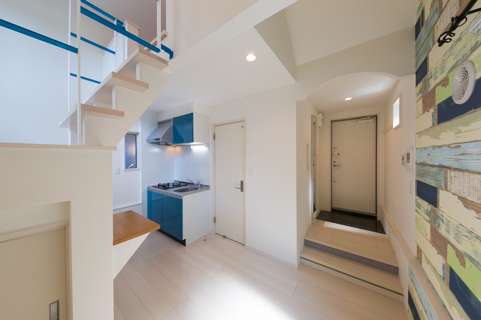 投資アパート EDIFICE9