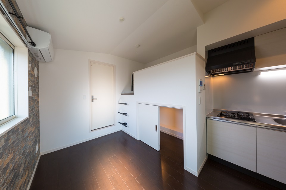 投資アパート EDIFICE27