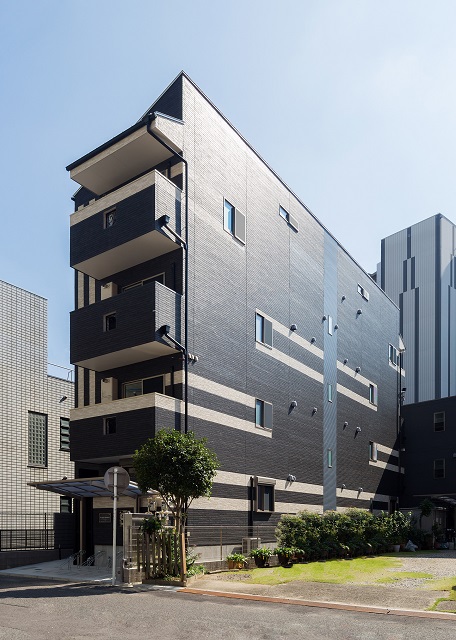 投資アパート le coeur bonheur4