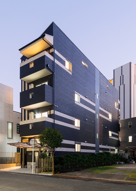 投資アパート le coeur bonheur5