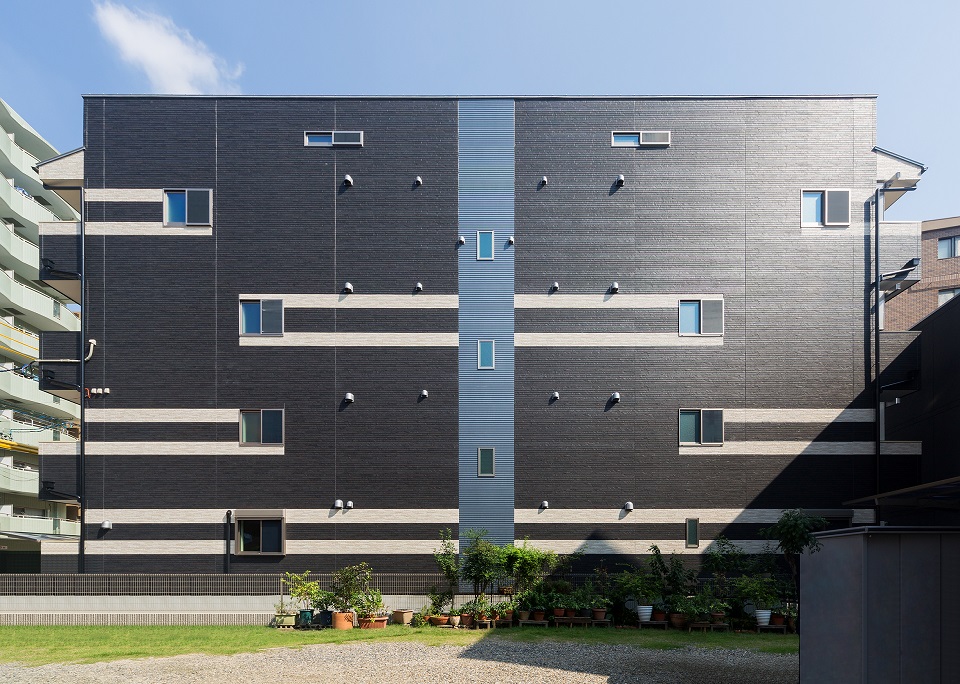 投資アパート le coeur bonheur6