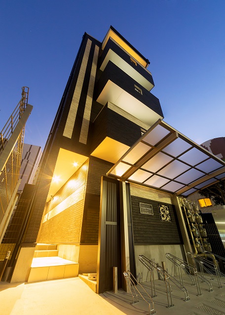 投資アパート le coeur bonheur7