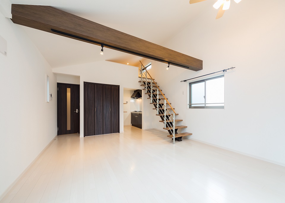 投資アパート le coeur bonheur21