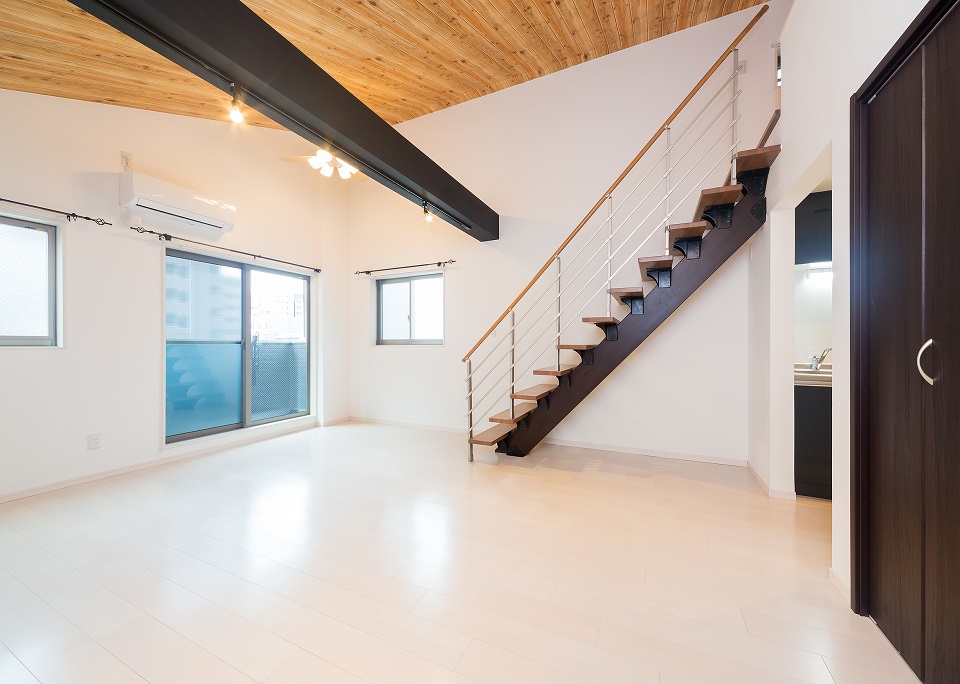 投資アパート le coeur bonheur23