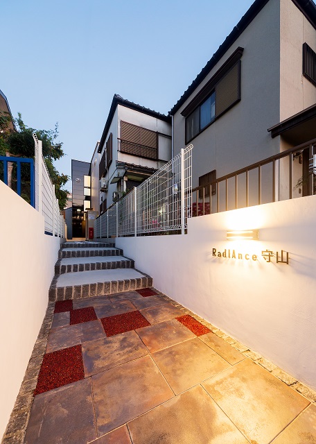 投資アパート RadIAnce守山1