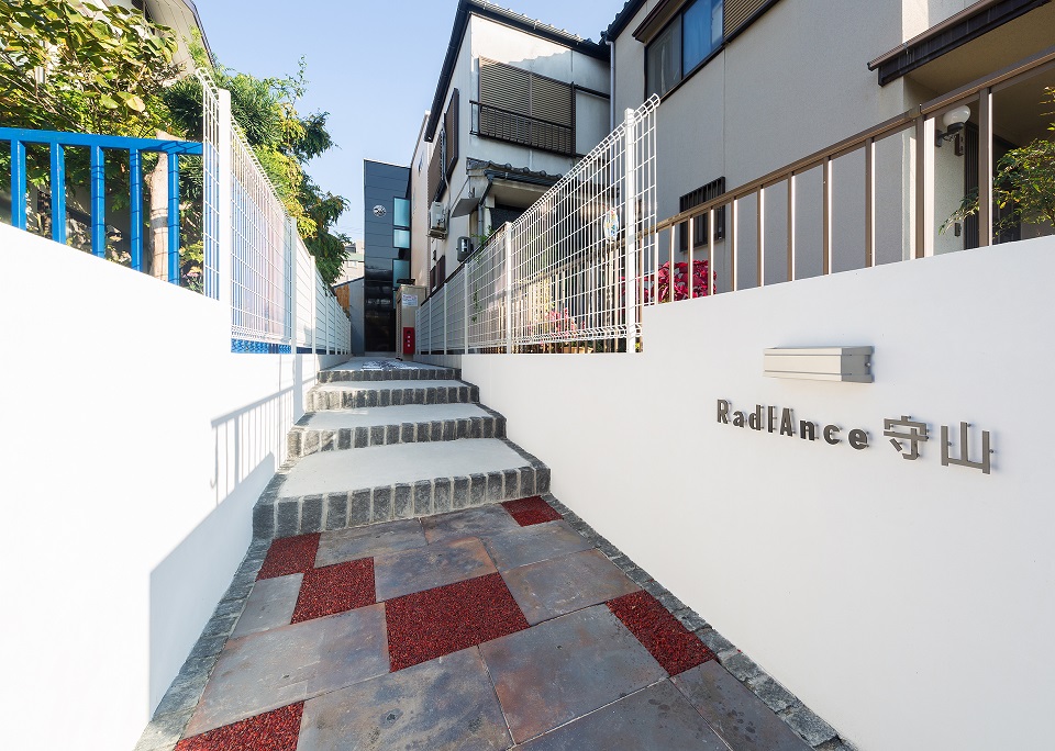投資アパート RadIAnce守山2