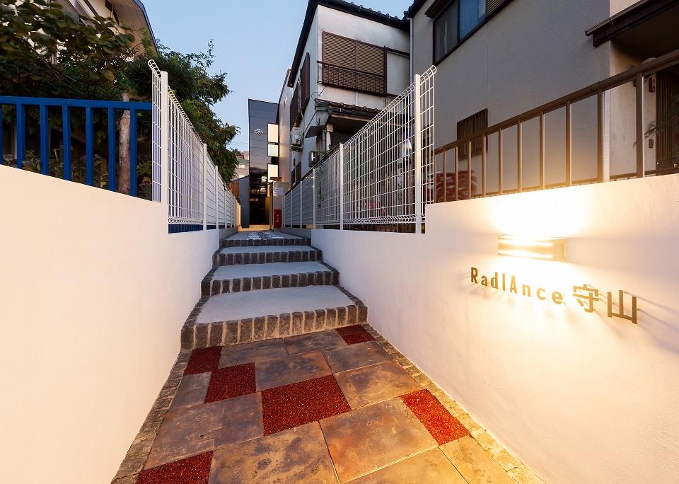 投資アパート RadIAnce守山3