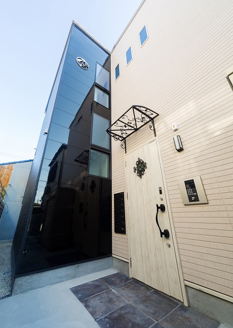 投資アパート RadIAnce守山4