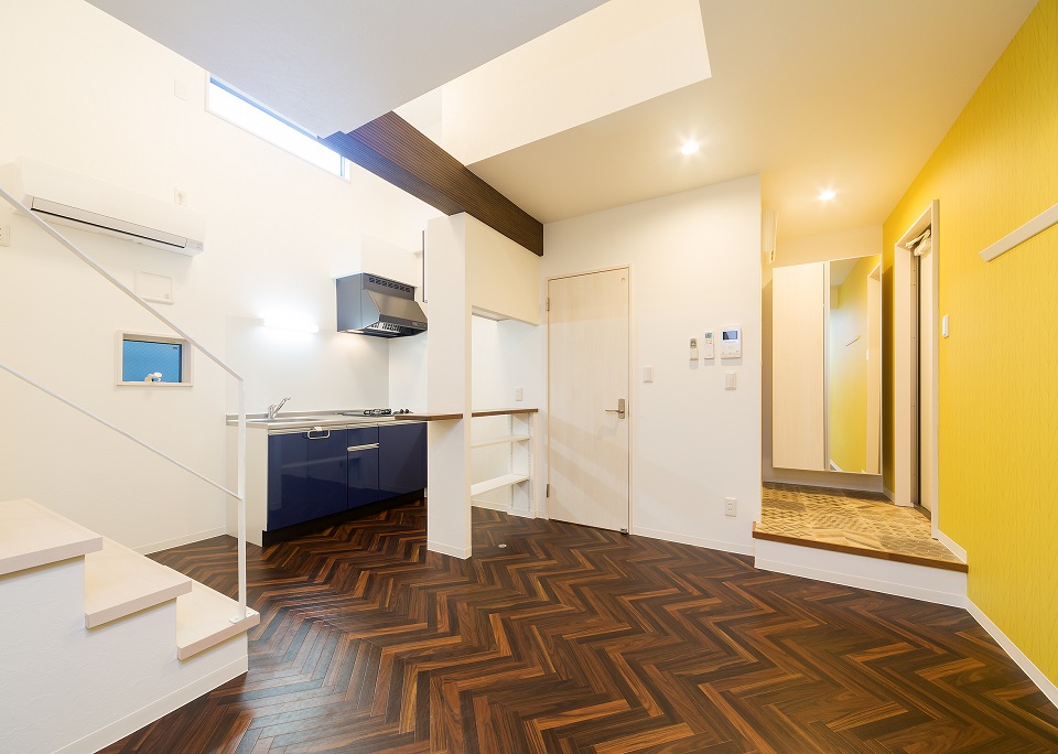 投資アパート RadIAnce守山8