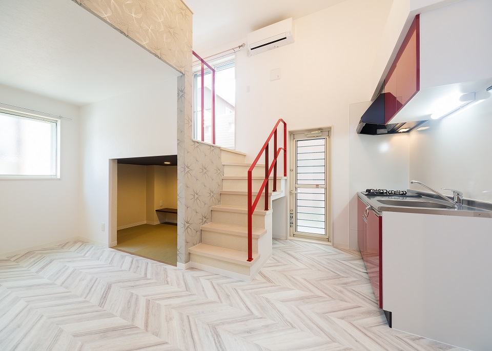 投資アパート RadIAnce守山12