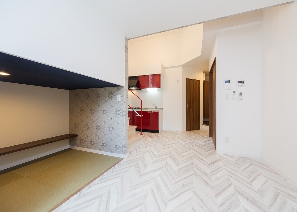 投資アパート RadIAnce守山13