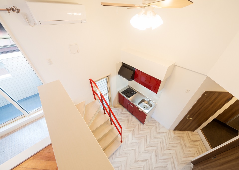 投資アパート RadIAnce守山17