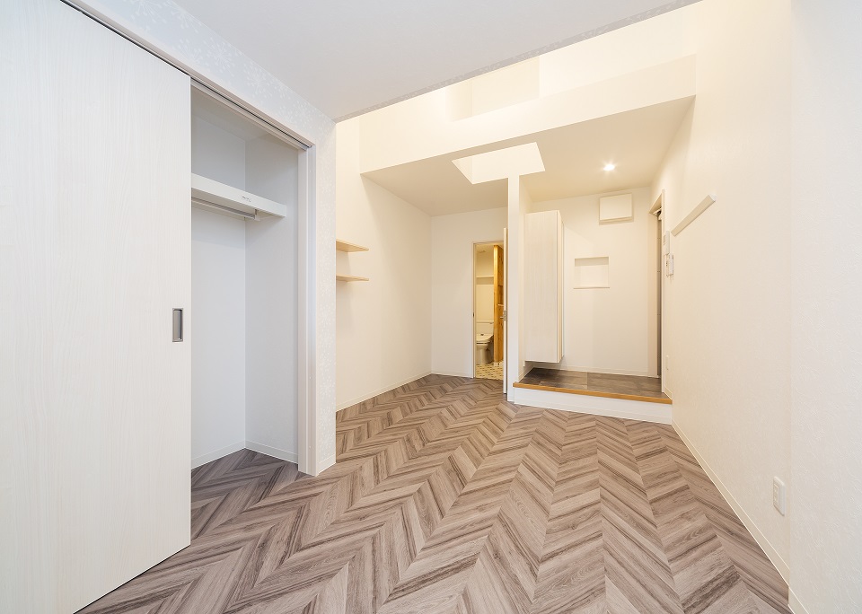 投資アパート RadIAnce守山20