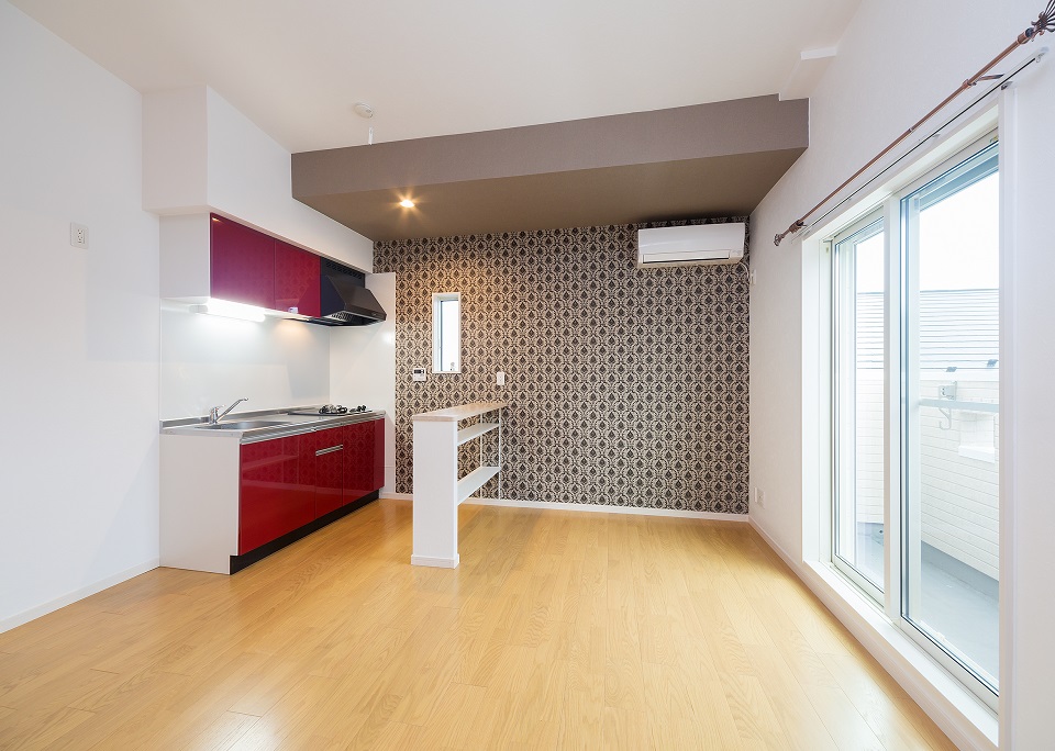 投資アパート RadIAnce守山23