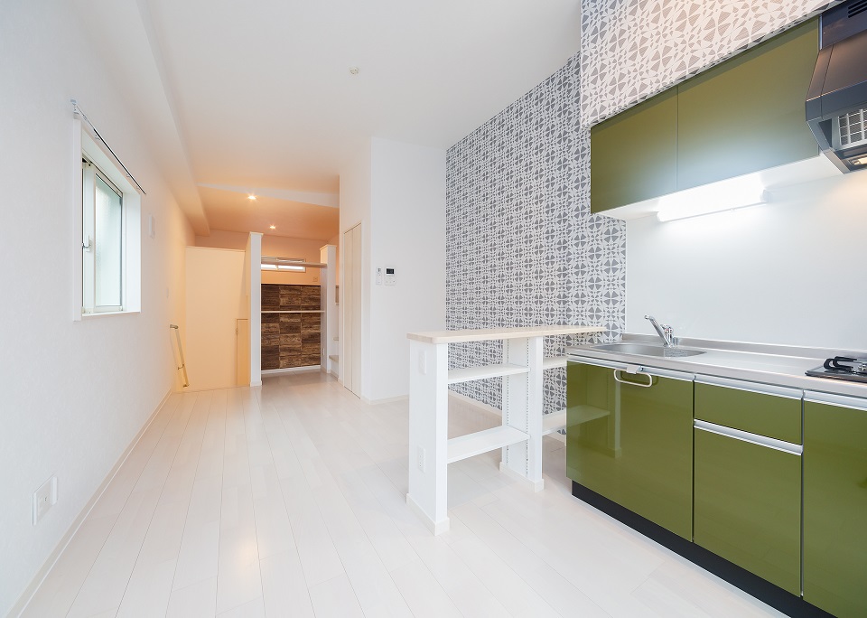 投資アパート RadIAnce守山26